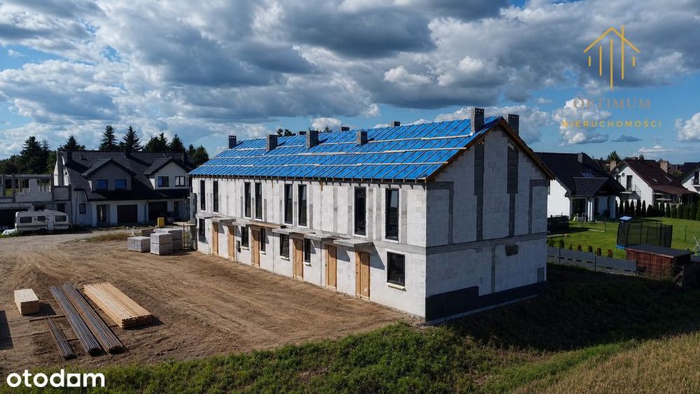 Bezczynszowe mieszkania deweloperka, ogród Łęgajny