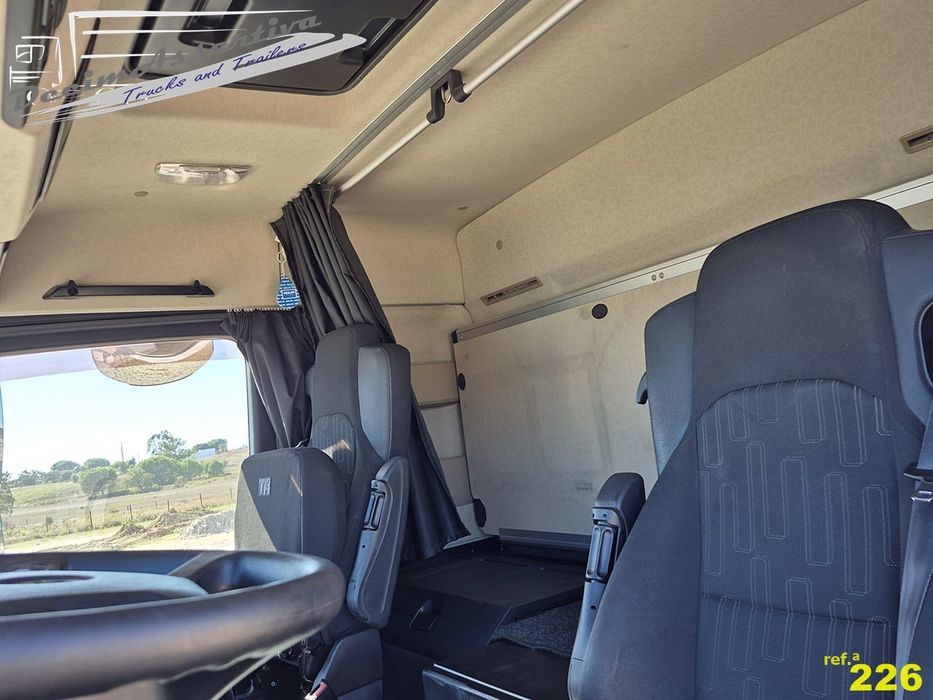 Mercedes Actros 2017