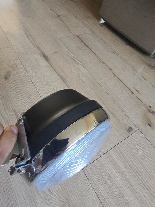 Lampa przednia reflektor simson s51 s50