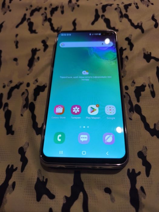 Продам Samsung S 10+