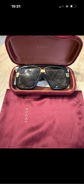 Gucci okulary