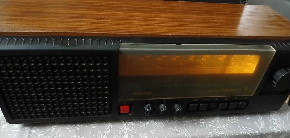 Radioodbiornik Dla Kolekcjonera