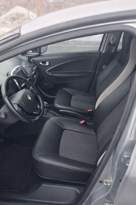 Renault Zoe.              .