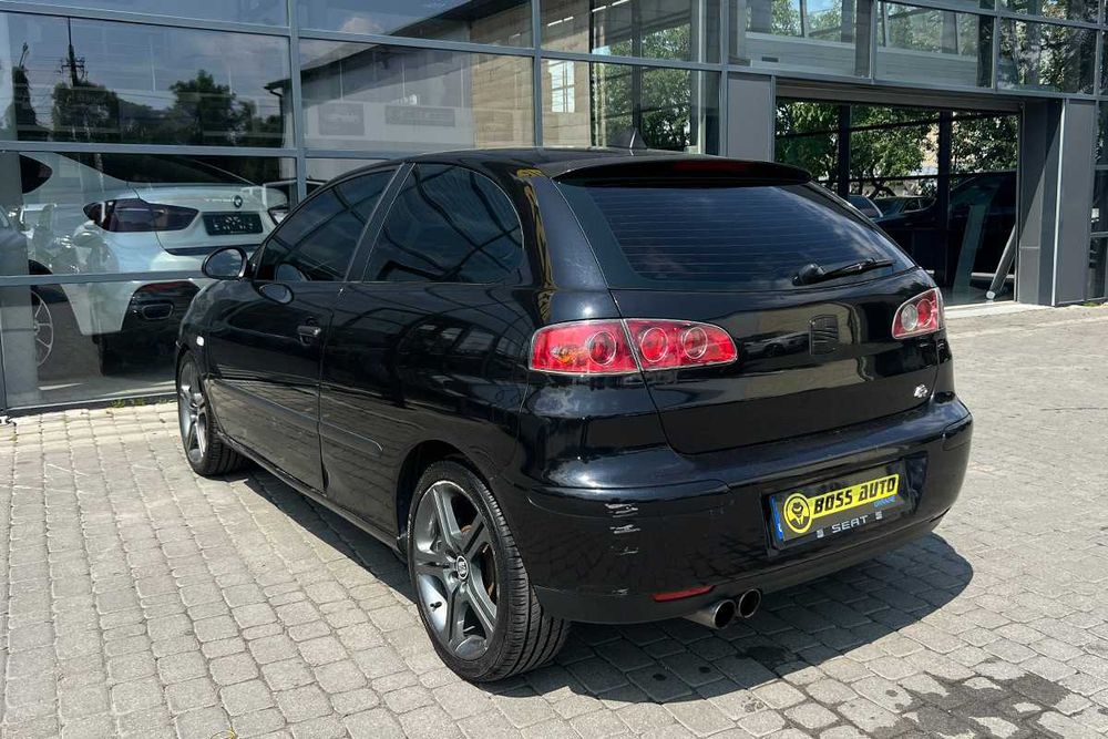 Seat Ibiza 2003