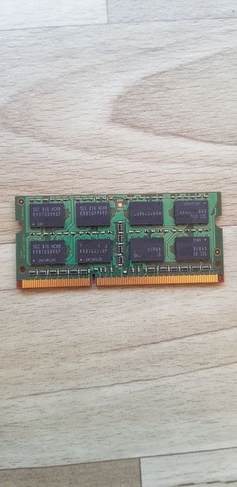 SODIMM DDR3 2Gb DDR3 1333MHz Samsung M471B5673FH0-CH9