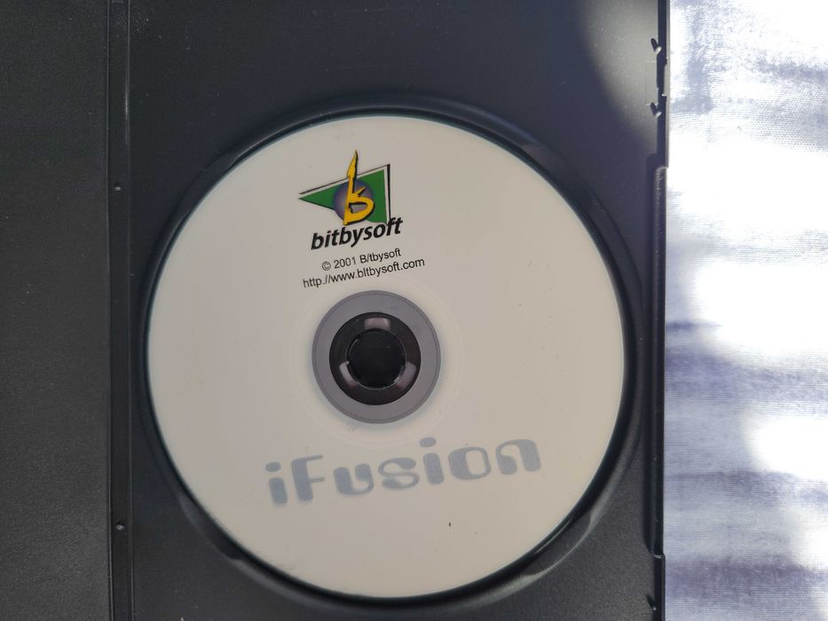 IFusion Amiga PPC emulator Maca PPC