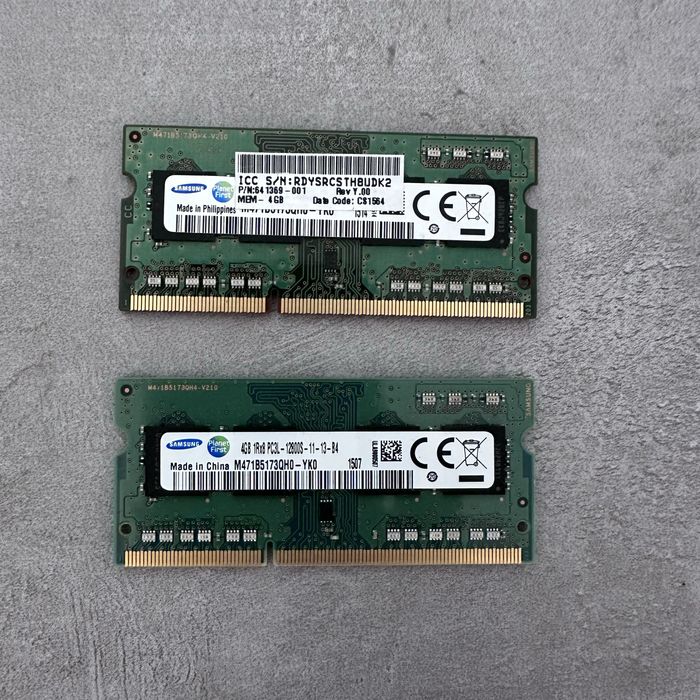 Pamięć RAM DDR3 8GB Samsung