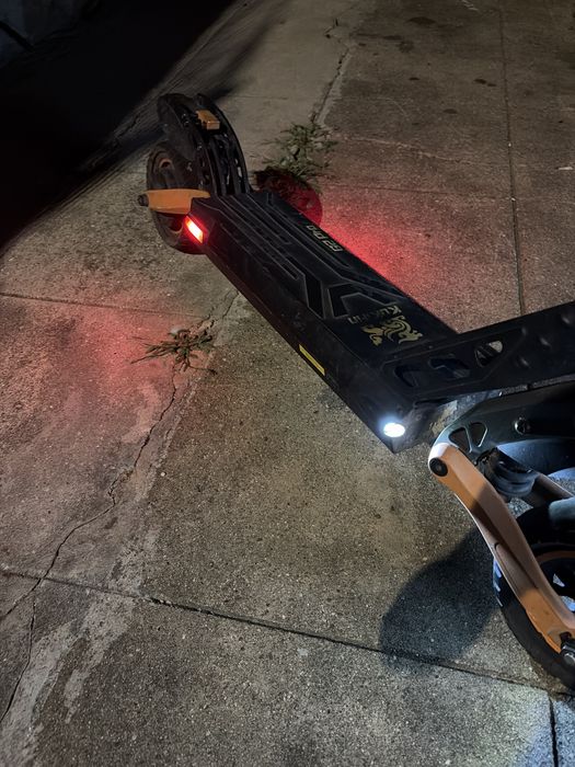 kukirin g2pro ou troco