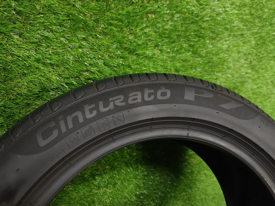 205/55/R17 •PIRELLI Cinturato P7 •Літні Шини•Літня Гума•Комплект•Пара