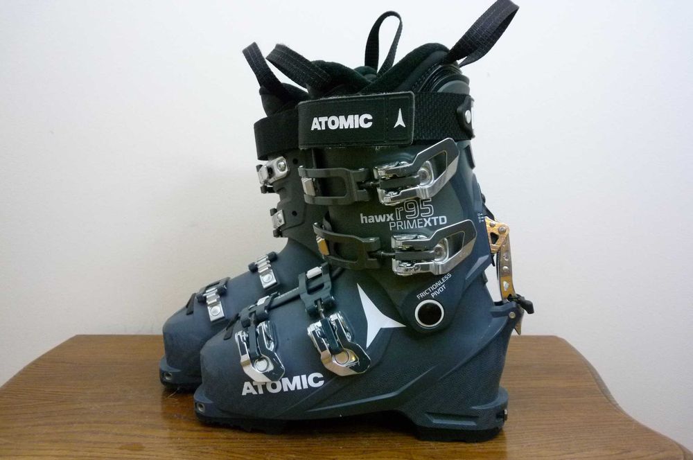 ATOMIC HAWX R95 PRIME XTD r 23 Buty Freeride SkiTurowe jak NOWE