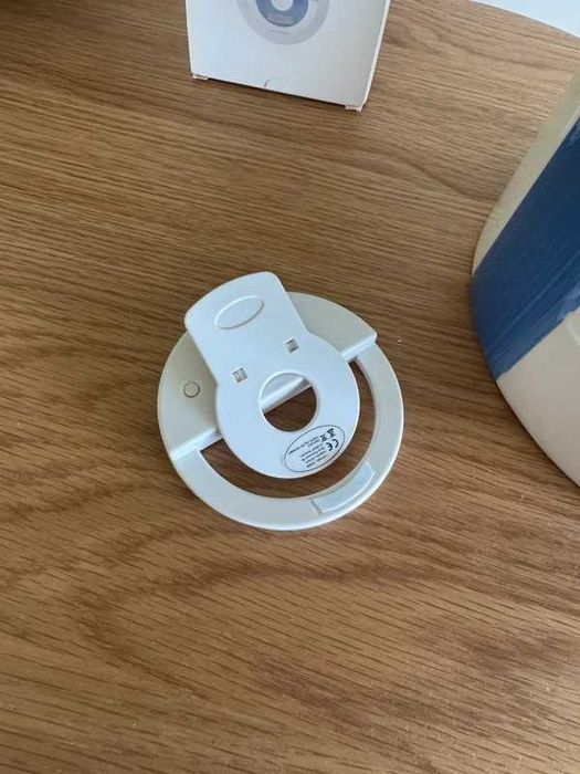 Lampa pierścieniowa do selfie, Ring Light klips na telefon, nowa