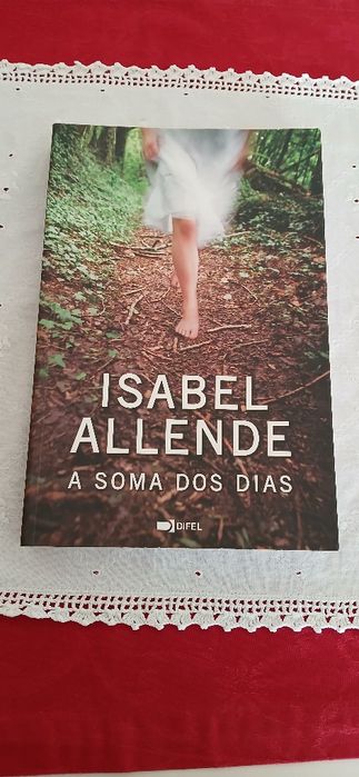 A soma dos dias de Isabel Allende