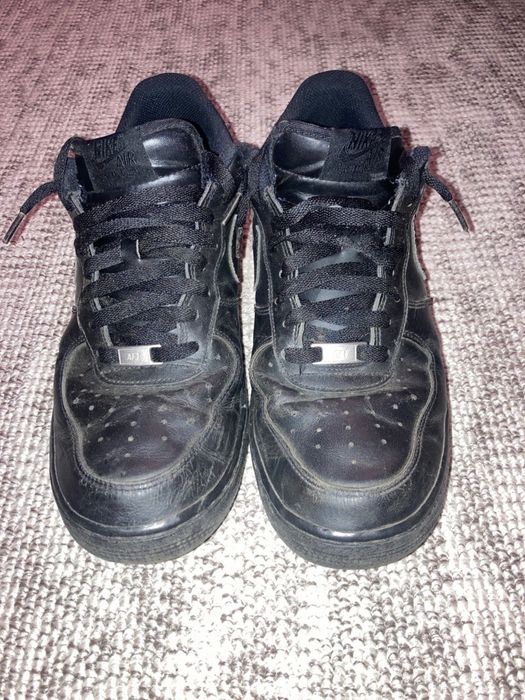 Nike Air Force 1 Black