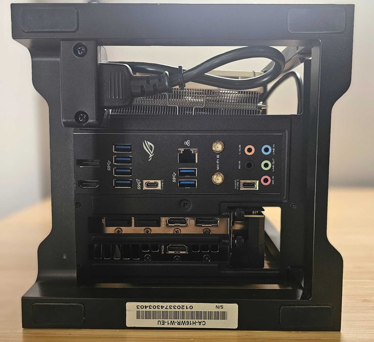 PC Gaming (RTX 3060 Ti / i7 / 32GB RAM)