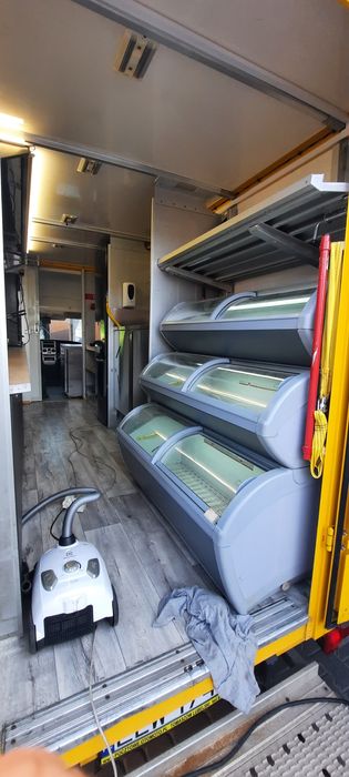 Foodtruck IVECO Daily sprzedaż/zamiana