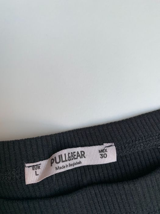 Dopasowana sukienka Pull&Bear w idealnym stanie! Rozmiar M/S
