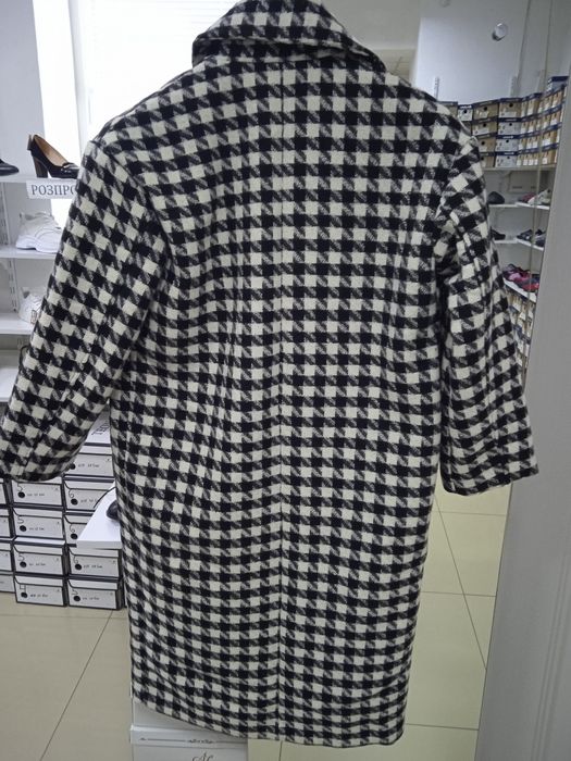 Верхній одяг пальто