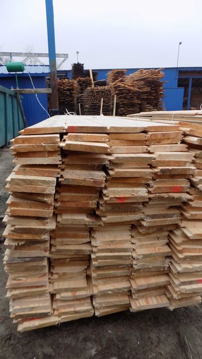 deska szalówka sosnowa