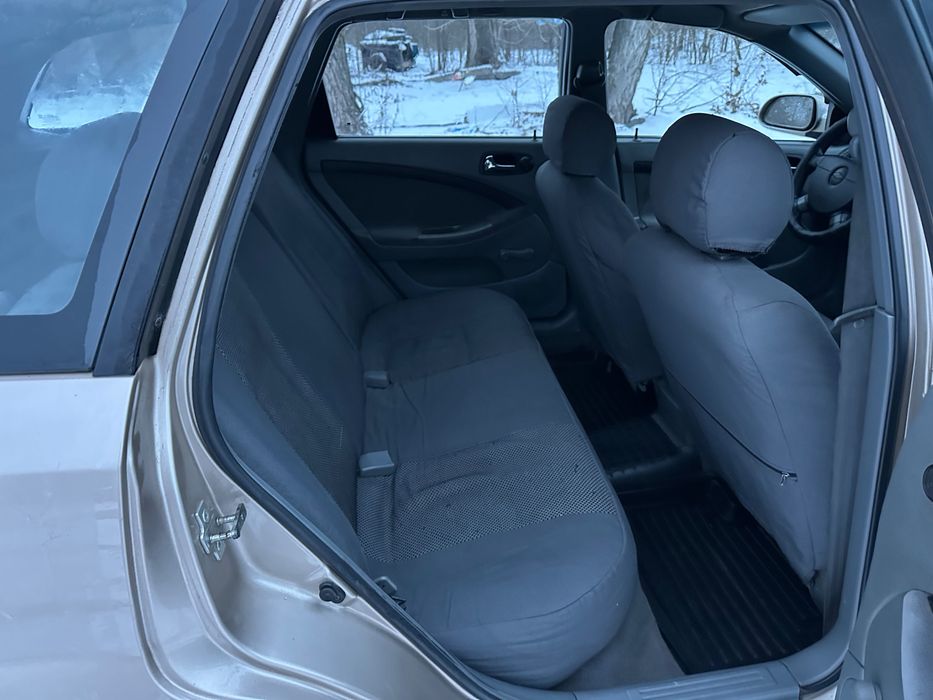 Продам Шевроле Лачетти 1.8 газ/бенз