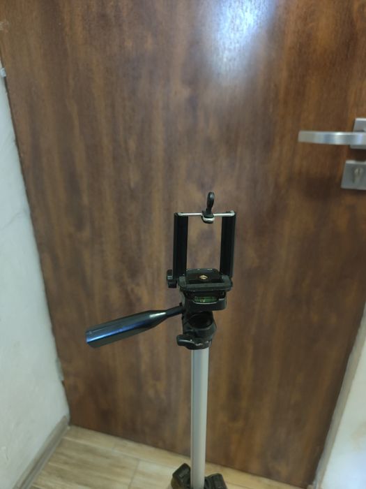 Statyw fotograficzny do telefonu stojak na smartfona trójnóg uchwyt