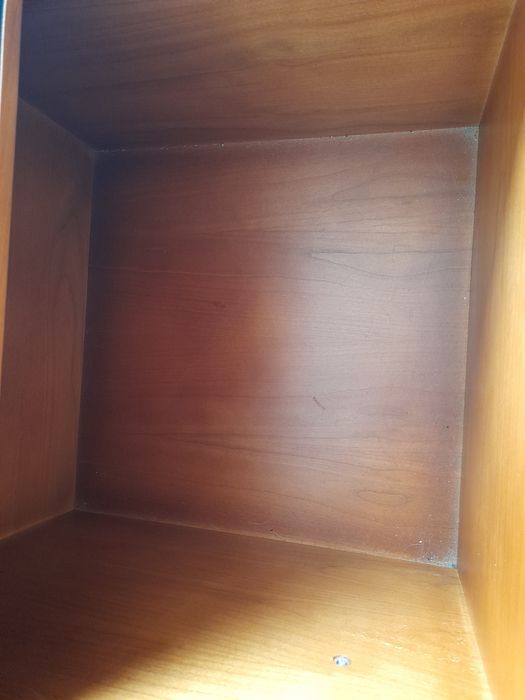Mesa de centro em cerejeira