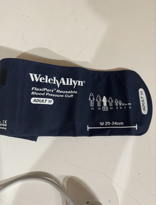Ciśnieniomierz WelchAllyn DuraShock 44