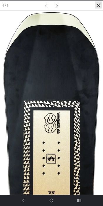Snowboard Rome SDS Minischread 100cm