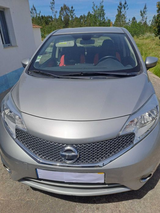 Nissan Note 1.2  Acenta Connect (2015) – Nacional – 1 Único Dono – Apenas 98.900 Km