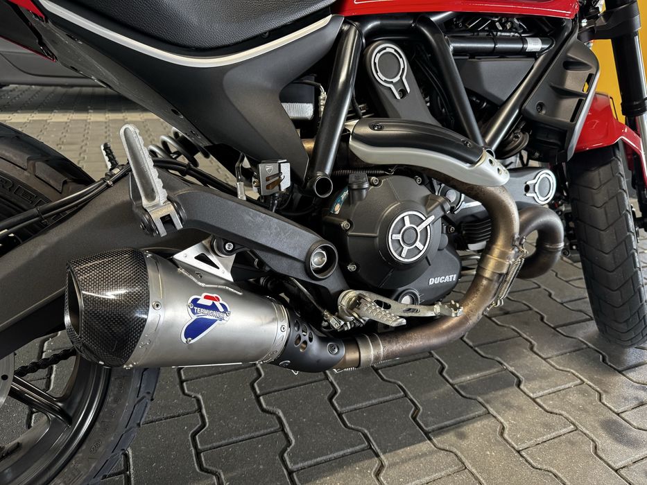 Ducati Scrambler 800