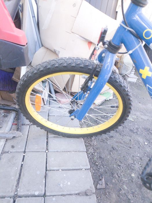 Продам велосипед дитячий Up! 20"