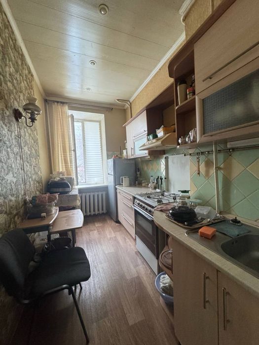 Продам 3к квартиру в центре