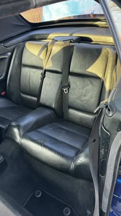 BMW E36 кабріолет