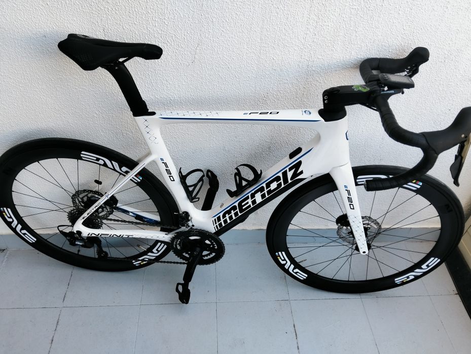 Bicicleta elétrica de ciclismo Mendiz ef20