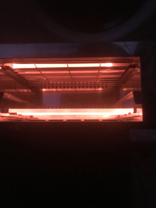 Torradeira industrial nova