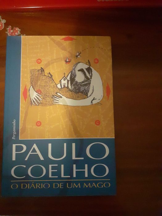 Livros Paulo Coelho