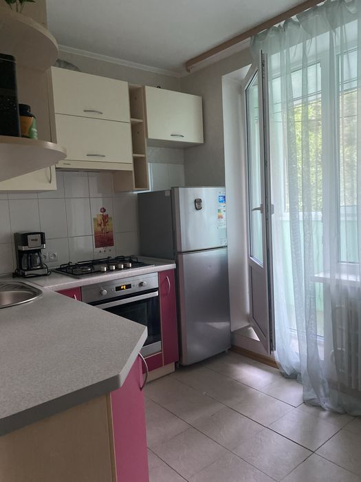 Сдам 1к кв двухбалконка центр, ул.Европейская