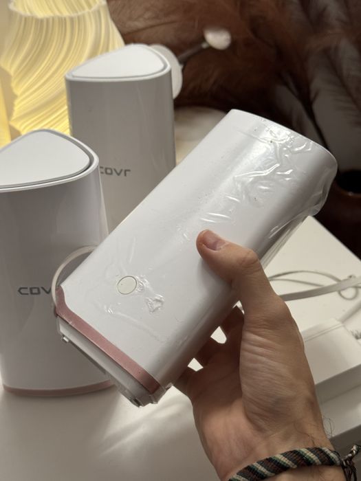 Router Bezprzewodowy Tp-Link COVR 2200 zestaw MESH