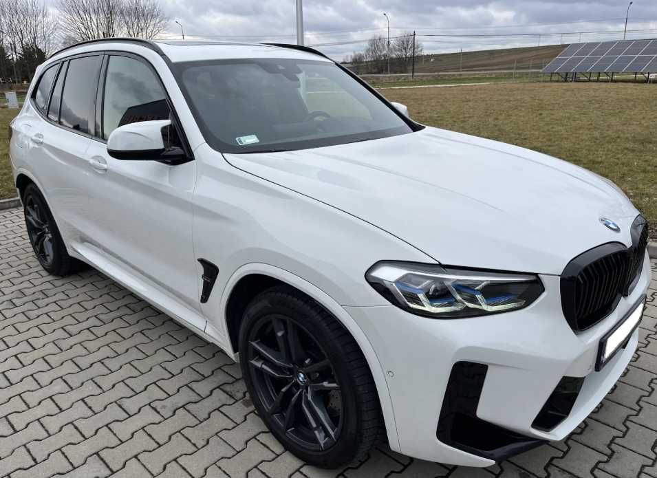 Бампер BMW X3 G01  на запчастини шрот розбірка G01 рест б/у запчастини