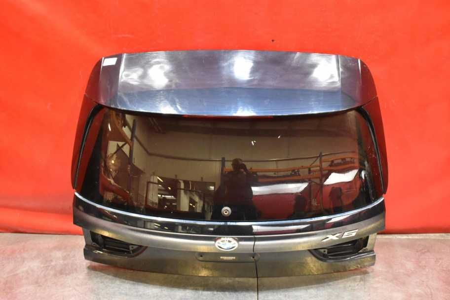BMW X5 F15 кришка багажника задня ляда