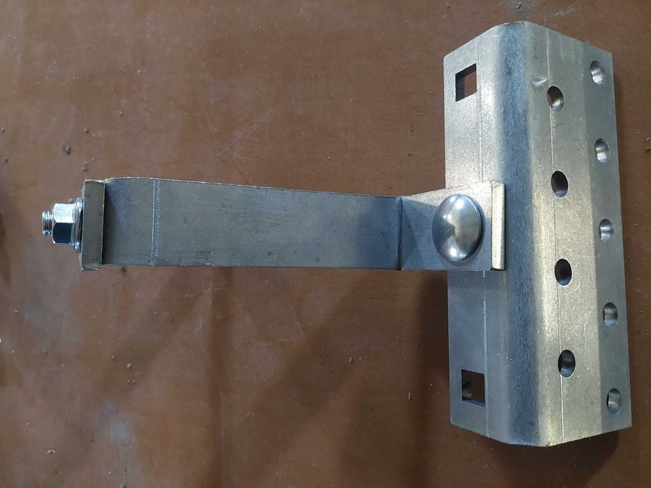 Salva Telhas para estrutura Painéis Fotovoltaicos gancho