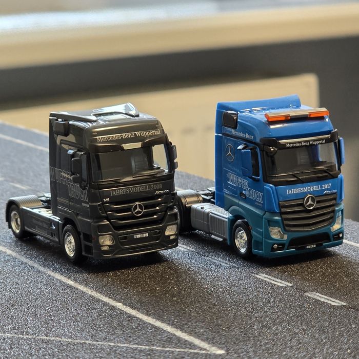 Herpa 1:87 Обмін на HotWheels