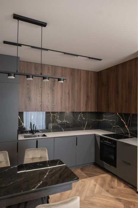 Повністю укомплектований будинок 80м2