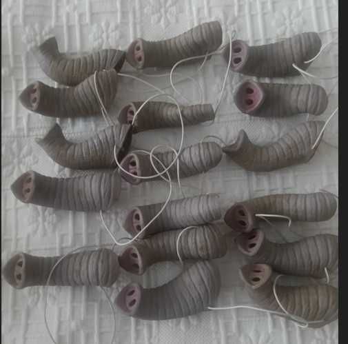 Mini trombinhas para festa ou brincadeira