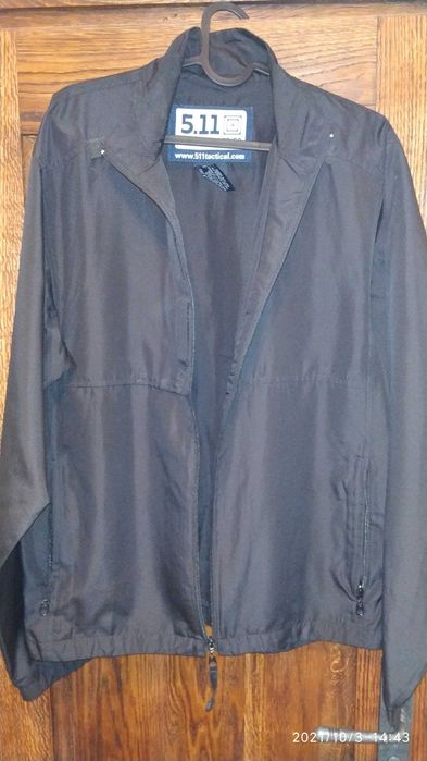 Kurtka 5.11 Packable Black 48035