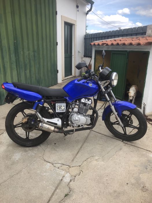Keeway Speed 125/2013