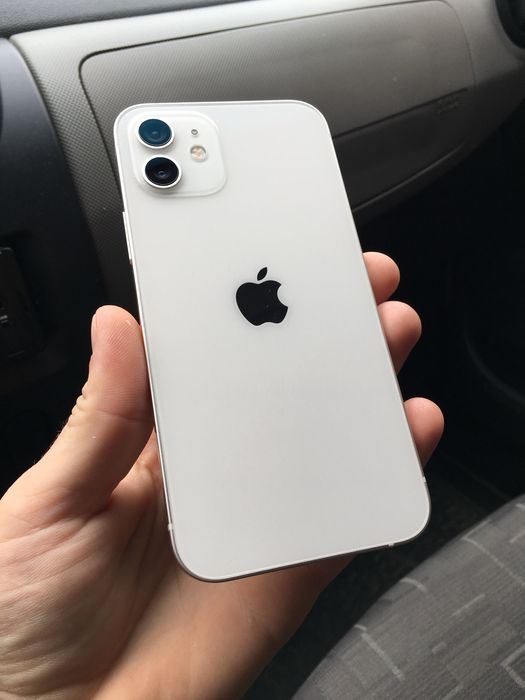 iphone 12 64gb white - купити телефони та аксесуари - Ціна на OLX.ua