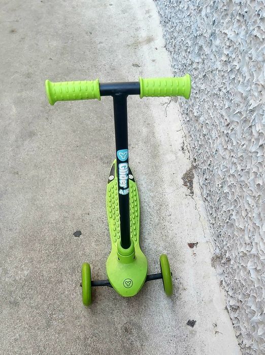 Trotineta yvolution y glider deluxe