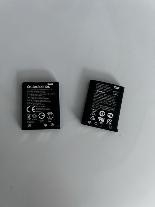 Steelseries nova pro wireless