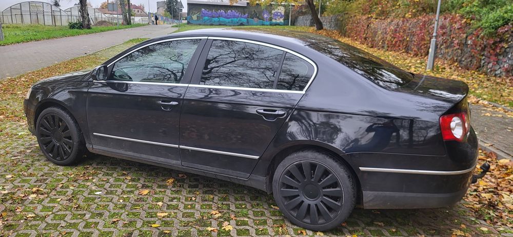 Volkswagen Passat B6