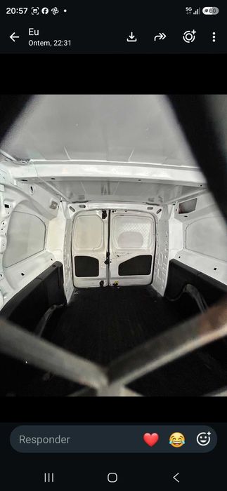 Citroen Berlingo 2015 comprida